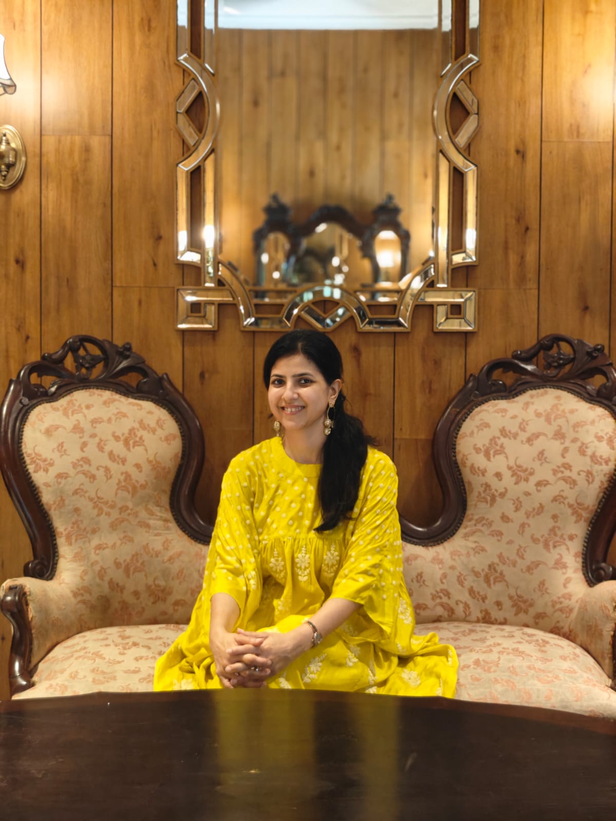 The artist of Golden Strokesss